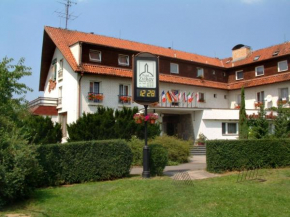 Гостиница Hotel Zvíkov  Жвиковске-Подгради 